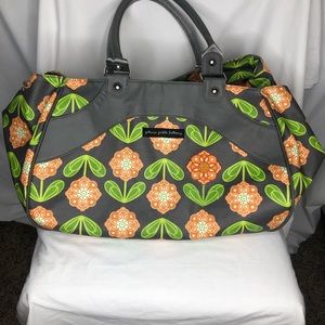 NWOT Large Petunia Pickle Bottom Bag